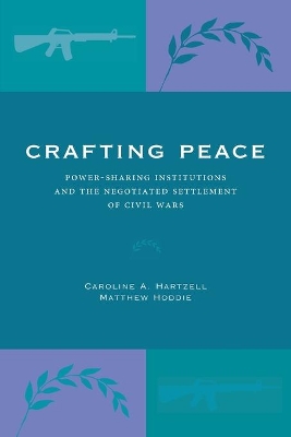 Crafting Peace by Caroline A. Hartzell