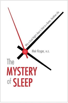 Mystery of Sleep book
