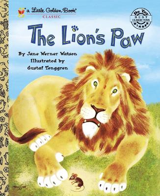 Lion's Paw book