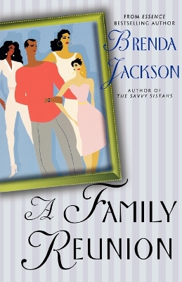 Family Reunion book