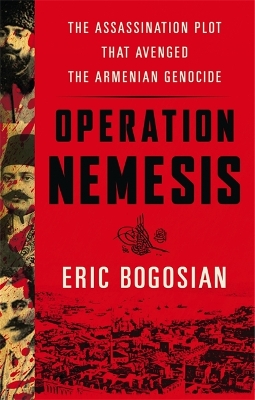 Operation Nemesis by Eric Bogosian