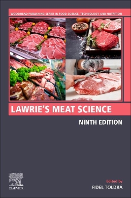 Lawrie's Meat Science book
