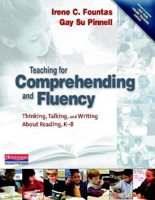 Teaching for Comprehending and Fluency book