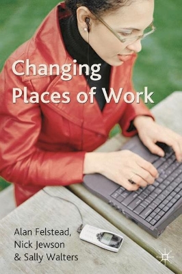 Changing Places of Work book