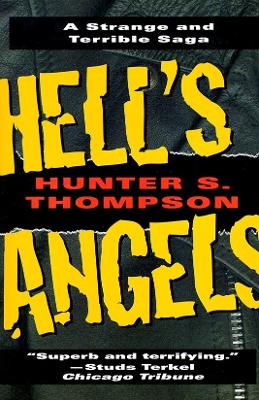 Hell's Angels book