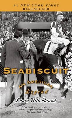 Seabiscuit book
