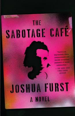 The Sabotage Cafe book