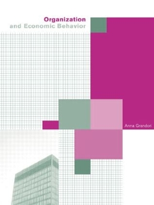 Organization and Economic Behaviour book