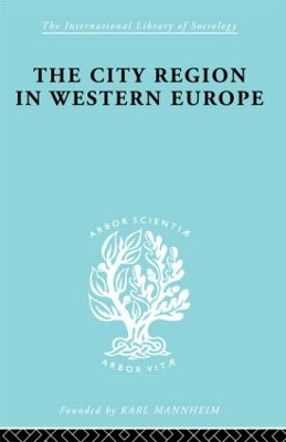 City Region in Western Europe book