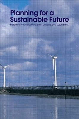 Planning for a Sustainable Future book