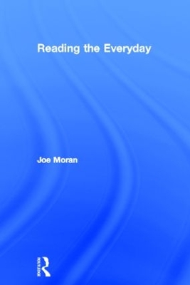 Reading the Everyday book