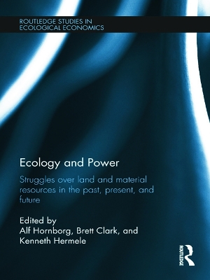 Ecology and Power book