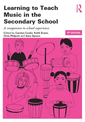 Learning to Teach Music in the Secondary School book
