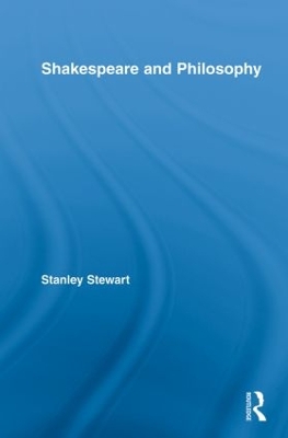 Shakespeare and Philosophy book