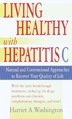 Living Well With Hepatitis C book