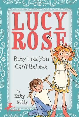 Lucy Rose by Katy Kelly