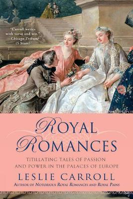 Royal Romances book