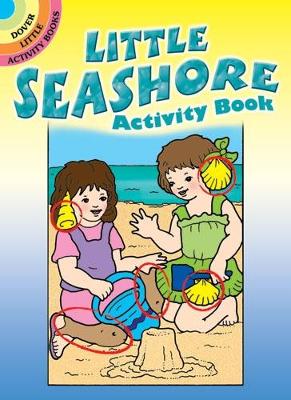 Little Seashore Activity Book book