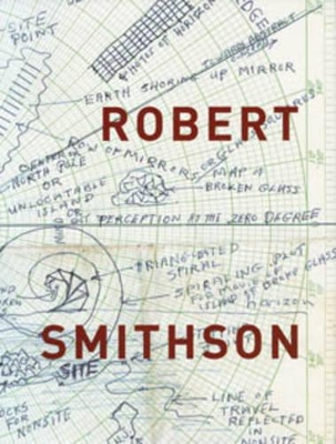 Robert Smithson book