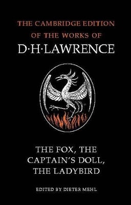 Fox, The Captain's Doll, The Ladybird book