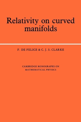 Relativity on Curved Manifolds book