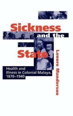 Sickness and the State book