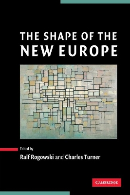 Shape of the New Europe book