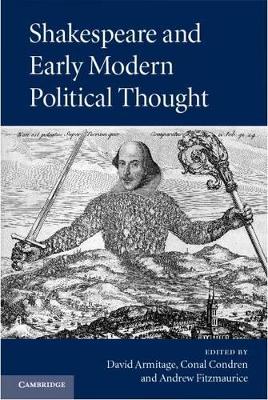 Shakespeare and Early Modern Political Thought book