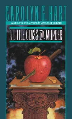 Little Class On Murder book