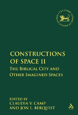 Constructions of Space II book