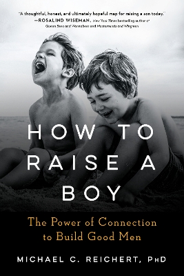 How to Raise a Boy: The Power of Connection to Build Good Men book