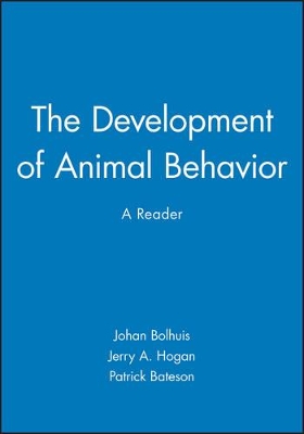 Development of Animal Behaviour book