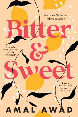 Bitter & Sweet book