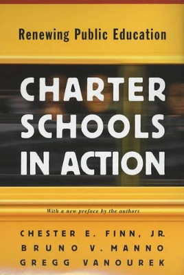 Charter Schools in Action book