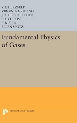 Fundamental Physics of Gases book