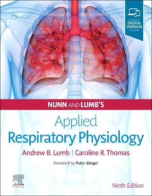 Nunn and Lumb's Applied Respiratory Physiology book
