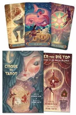 Cirque du Tarot book