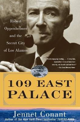 109 East Palace book