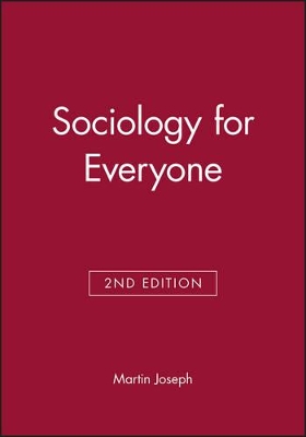 Sociology for Everyone book