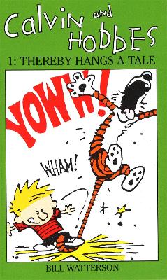Calvin And Hobbes Volume 1 `A' book