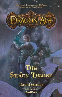Dragon Age book