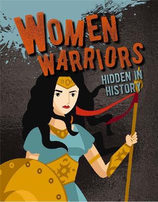 Women Warriors Hidden in History book