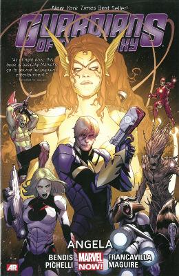 Guardians of the Galaxy by Brian Michael Bendis