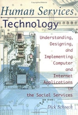 Human Services Technology book