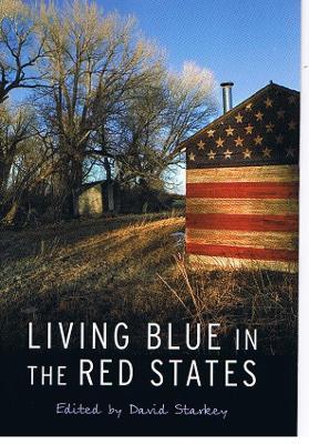 Living Blue in the Red States book