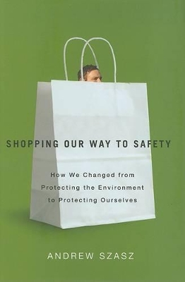 Shopping Our Way to Safety book