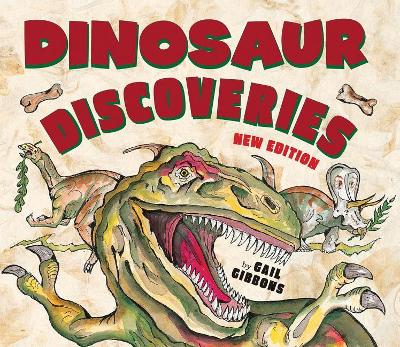 Dinosaur Discoveries book