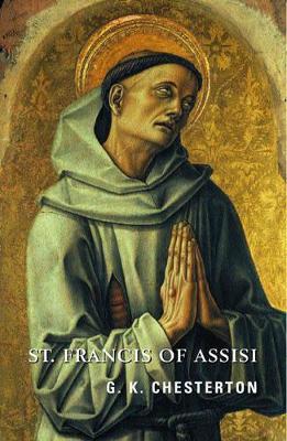 St Francis of Assisi book