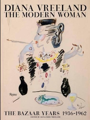 Diana Vreeland: The Modern Woman book