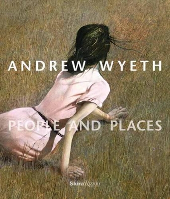 Andrew Wyeth: People and Places book